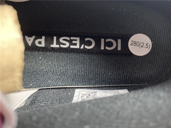 Jordan 4 Retro PSG Paris Saint-Germain CZ5624-100