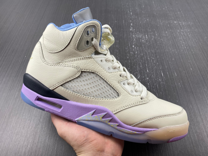 Khaled x Air Jordan 5 We The Best “Sail” DV4982-175