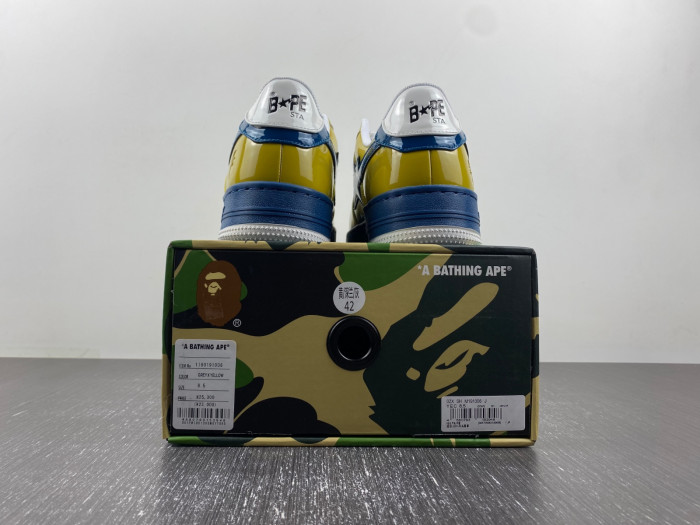 A BATHING APE BAPE STA