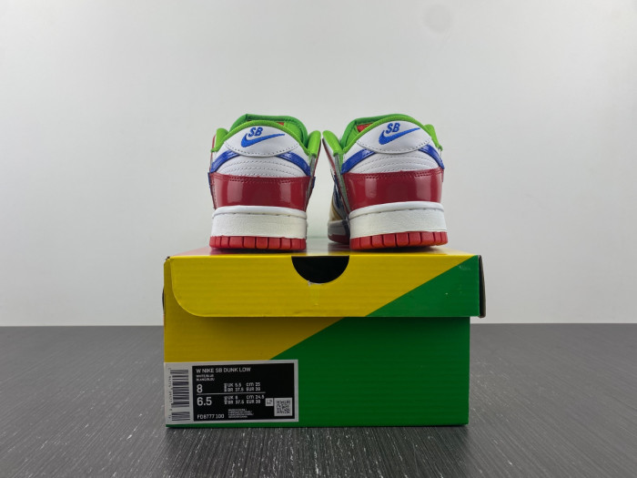 Nike eBay x SB Dunk FD8777-100