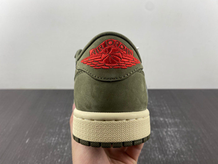 Air Jordan 1 Low OG x AJ1 Travis Scott  DM7866-002