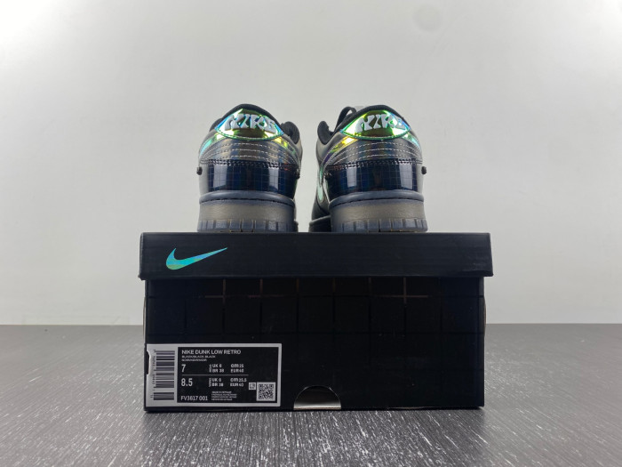 Nike Dunk Low “Hyperflat " FV3617-001