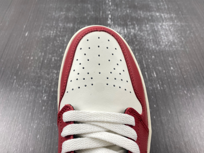 Air Jordan 1 Low OG “Year of the Dragon" FJ5735-100