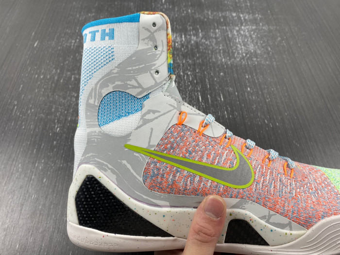 Nike KOBE 9 678301-904