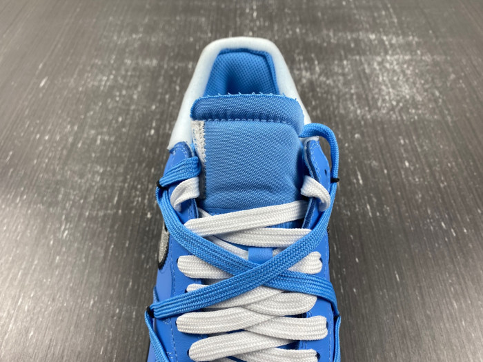 Nike OFF-WHITE x Air Force 1 Cl1173-400