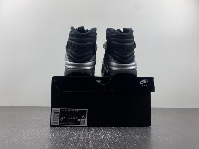 Air Jordan 8 Winterized “Gunsmoke” FD1334-001
