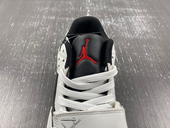 Travis Scott x Jordan Cut The Check