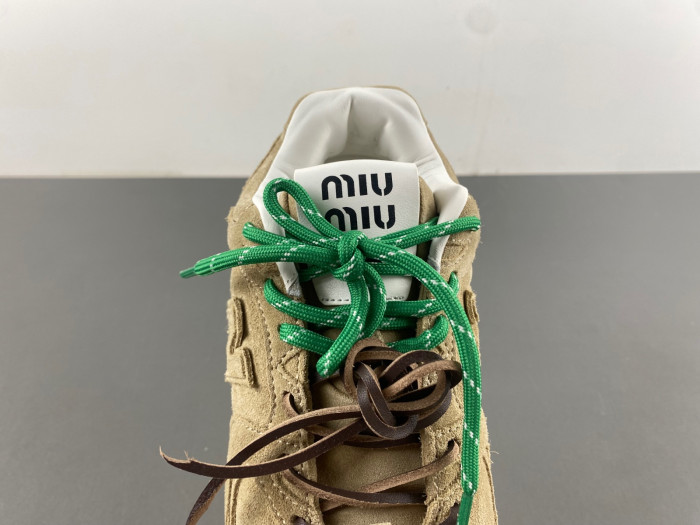 New Balance X Miu Miu 530