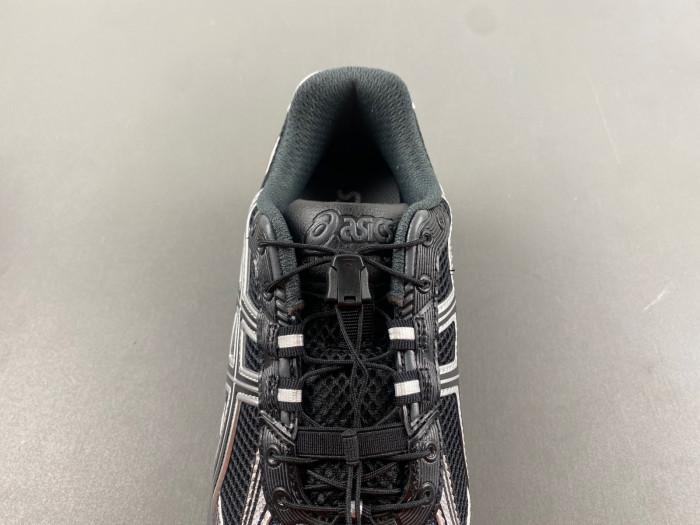 As*ic*s gel-kahana tr v4 "black silver" 1203a497-001