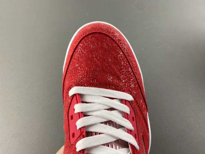 Air Jordan 5 Retro Red HQ7978 - 600