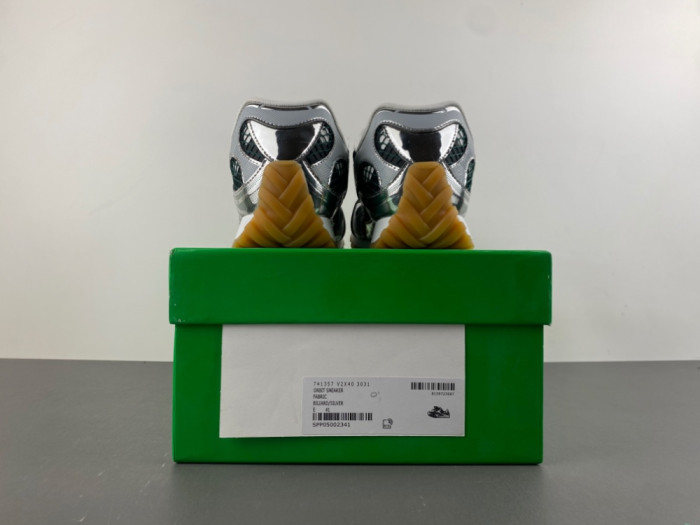 b0tt*ga Ven*ta orbit “biliard green silver”