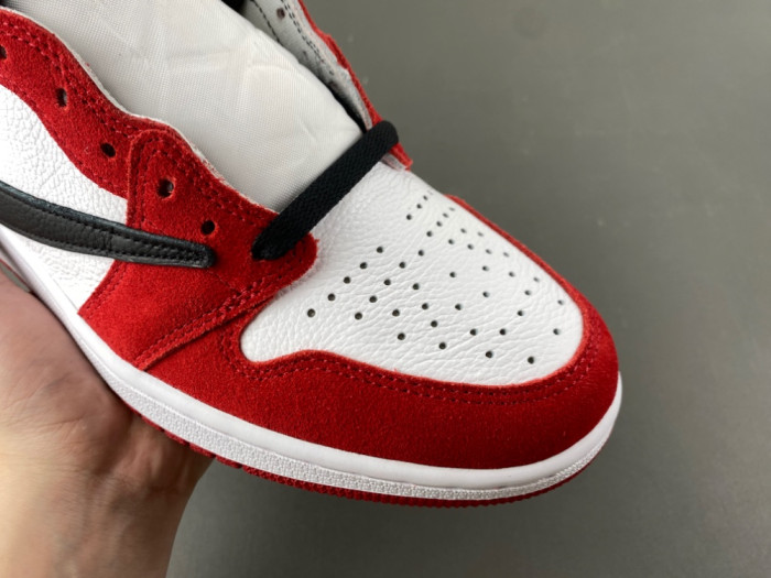 Travis Scott x Jordan Air Jordan 1 High Og Ts Sp