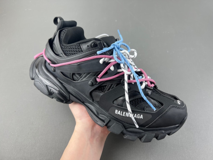 Ba1en*iaga track sneaker 800592-wtrhk 1594
