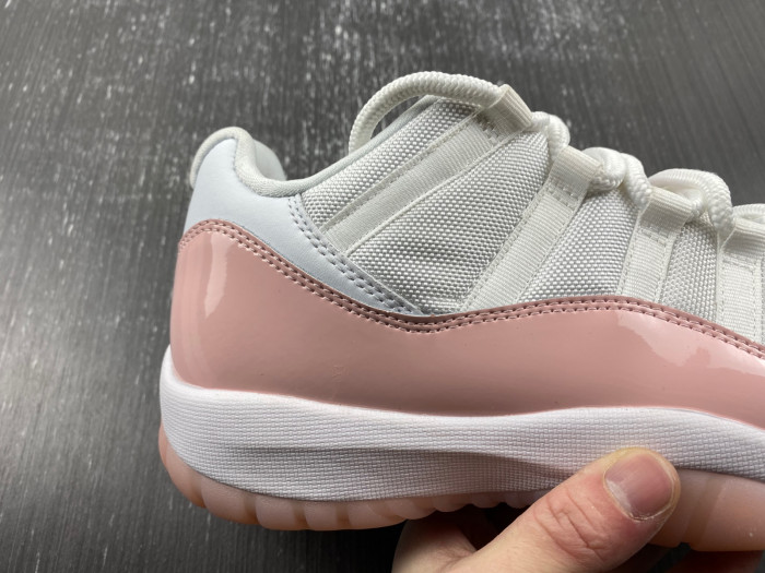Air Jordan 11 Low WMNS “Legend Pink” AH7860-160