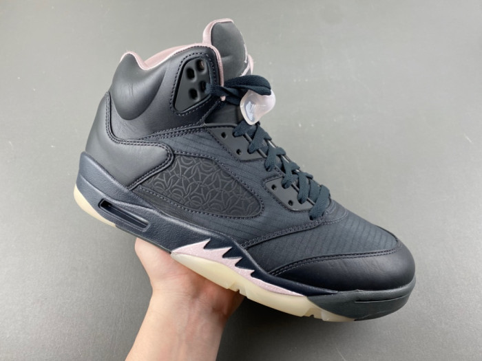 PSG x Air Jordan 5 “Off Noir” HQ3004-001