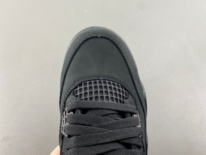 Air Jordan 4 “Black Cat” 2025