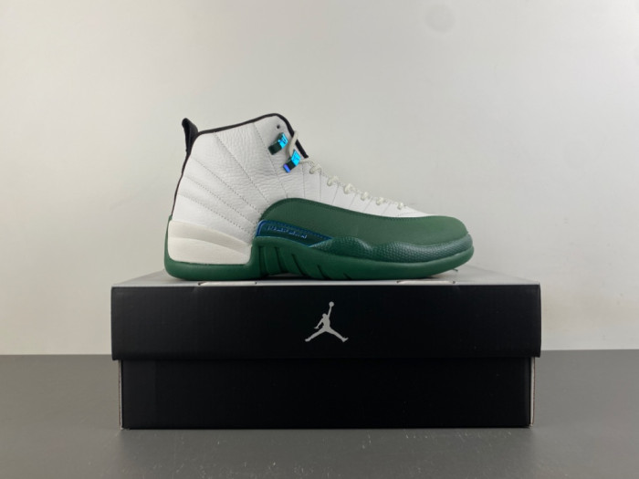 Air Jordan 12 “Bucks” 2026 CT8013-103