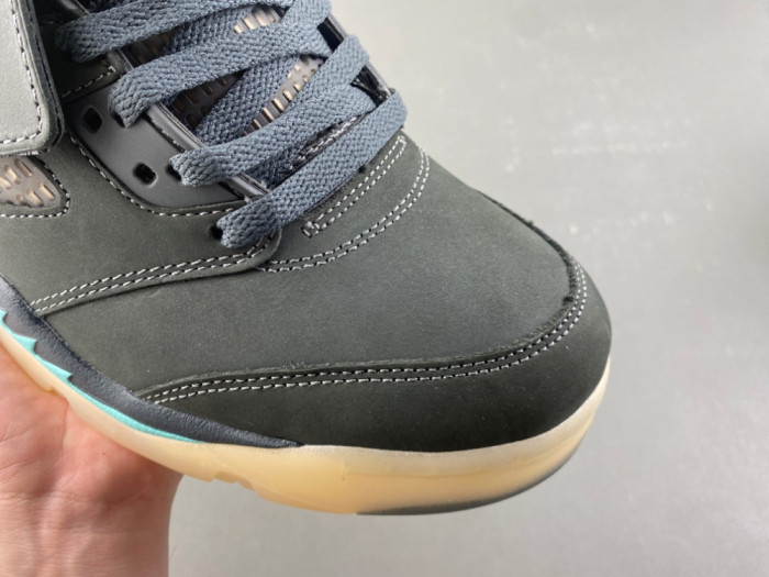 2026 Solefly x Air Jordan 5 Retro IU0734-001