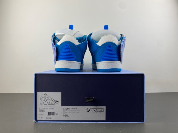Lanu1n CURB SNEAKER