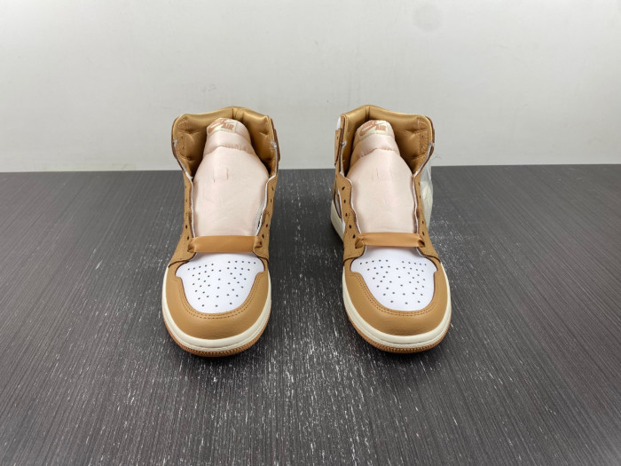 Air Jordan 1 High OG WMNS “Praline” FN6622-201