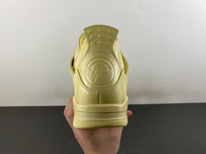 Jordan 4 Retro J Balvin Lemonade IW2872-700