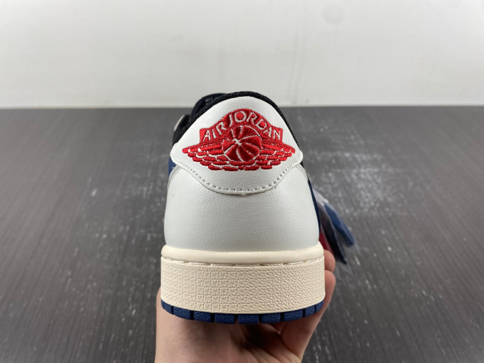 Travis Scott x Air Jordan 1 Low DM7866-713