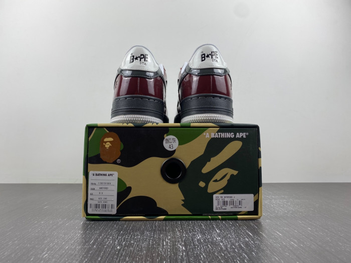 A BATHING APE BAPE STA