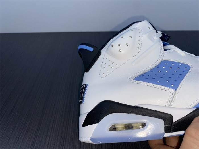 Air Jordan 6 “UNC” CT8529-410