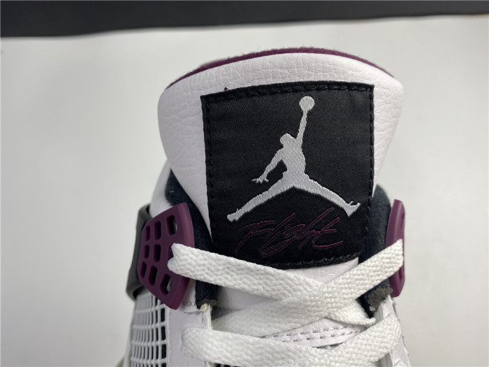 Jordan 4 Retro PSG Paris Saint-Germain CZ5624-100