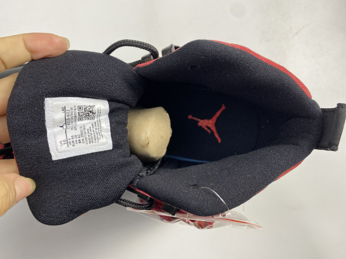 Jordan 12 Retro Reverse Flu Game CT8013-602