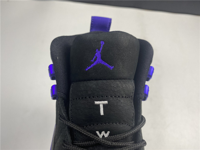 Jordan 12 Retro Black Dark Concord CT8013-005