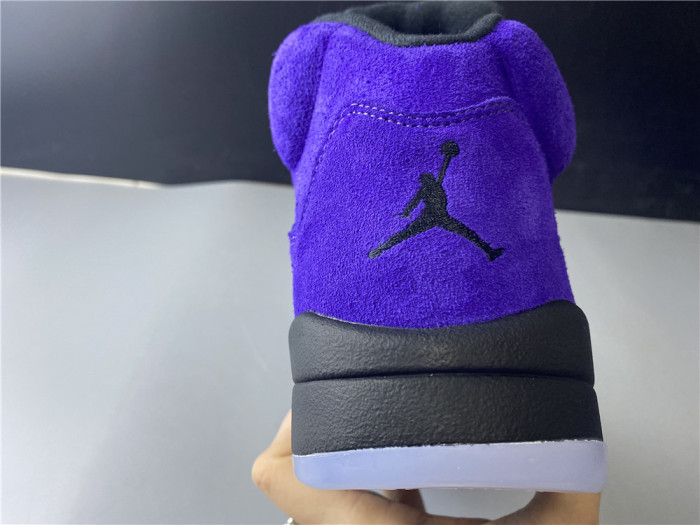 Jordan 5 Retro Alternate Grape 136027-500
