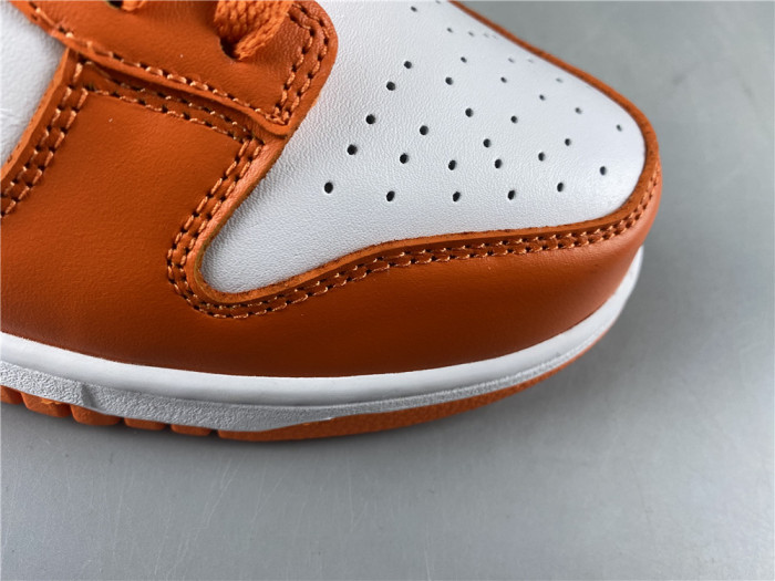 Nike Dunk Low SP Syracuse (2020) CU1726-101