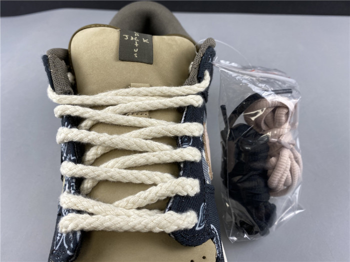 Nike SB Dunk Low Travis Scott (Regular Box) CT5053-001