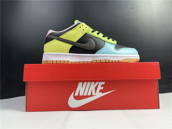 Nike Dunk Low Free 99 Black DH0952-001