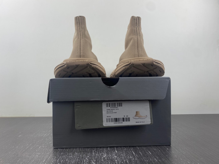 BLCG 3XL SOCK RECYCLED KNIT 758483- W2DG1-2910