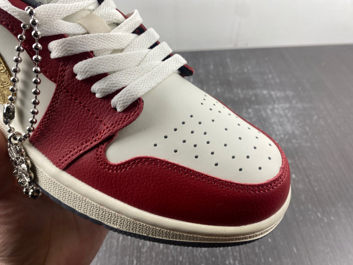 Air Jordan 1 Low OG “Year of the Dragon" FJ5735-100