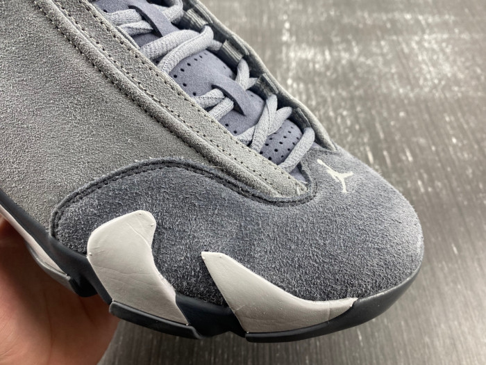 Jordan 14 Retro Light Graphite