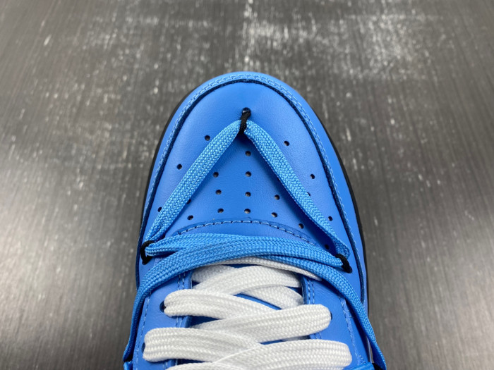 Nike OFF-WHITE x Air Force 1 Cl1173-400