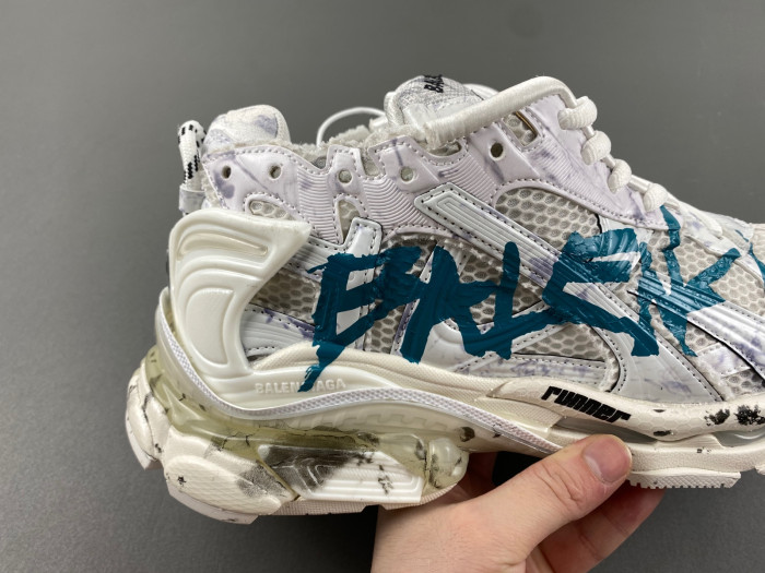 Ba*len*cia*ga runner 772774-w3rny-0133