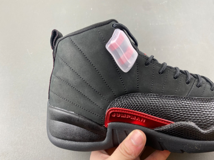 Air Jordan 12 “Bloodline” CT8013-001