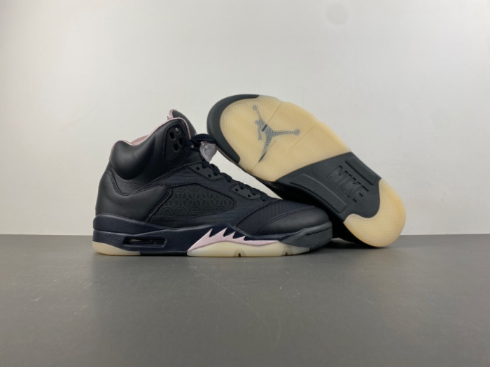 PSG x Air Jordan 5 “Off Noir” HQ3004-001