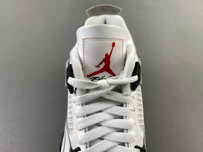 Air Jordan 4 “White Cement” (2025) FV5029-100