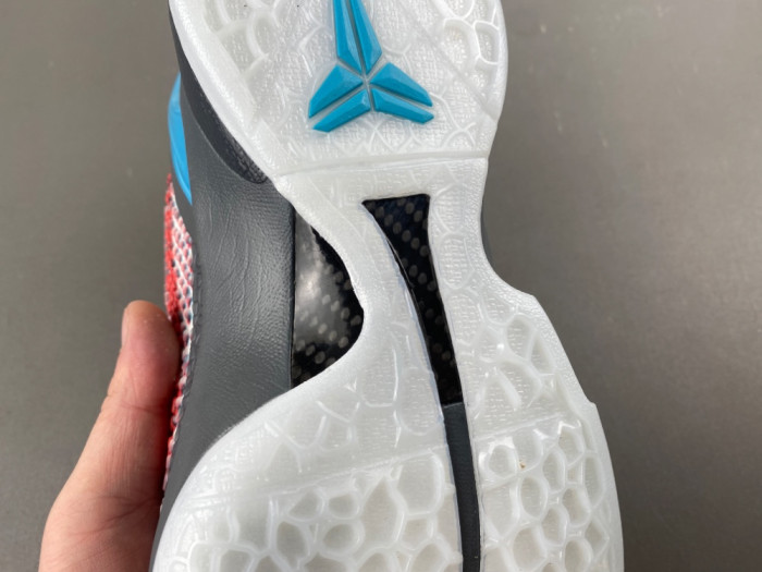 Nike Kobe 6 Protro “3D Hollywood” IQ3902-002