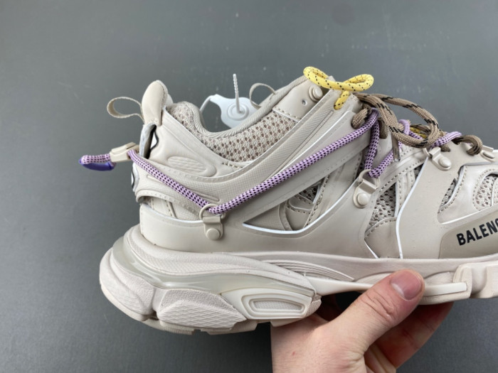Ba1en*iaga TRACK SNEAKER 800590WTRHK9751