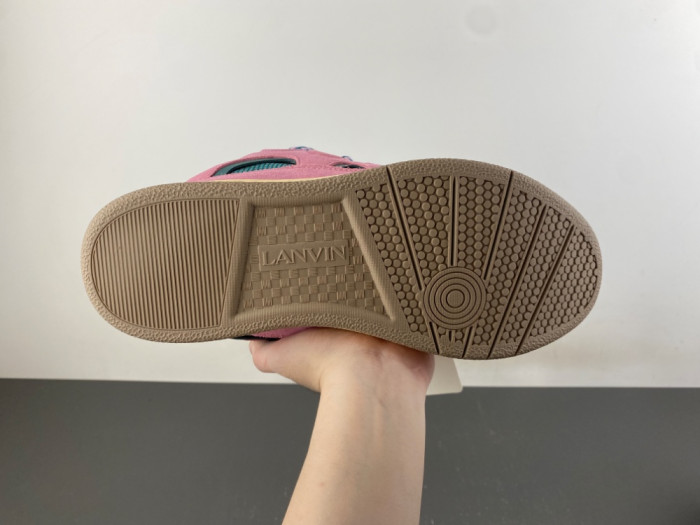 Lanu1n CURB SNEAKER