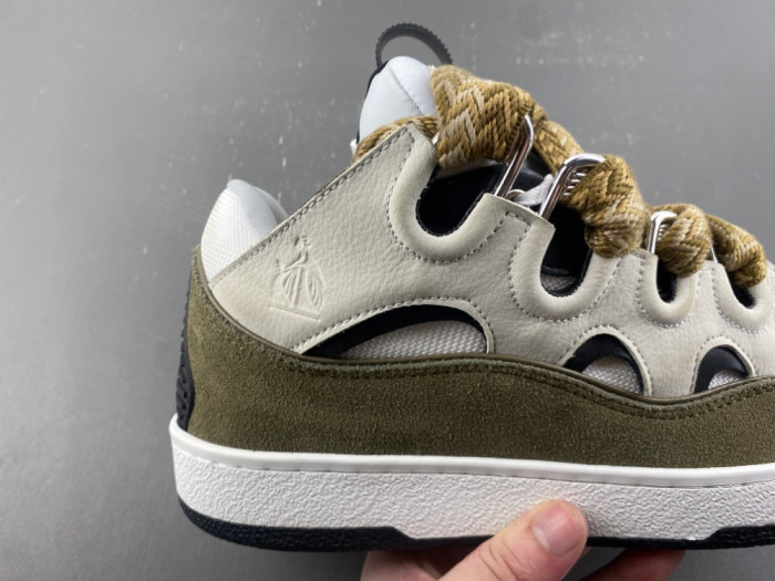 Lanu1n CURB SNEAKER