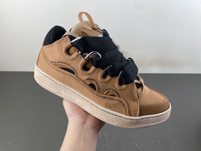 Lanu1n CURB SNEAKER