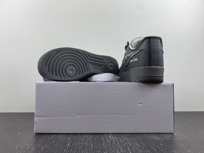 Off-White x Nike Air Force 1 DX1419-500