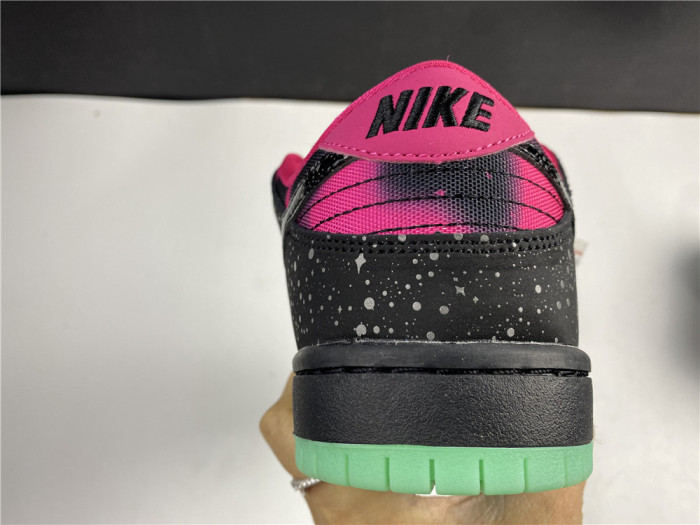 nike dunk sb low premier "N0*Hern lights" 724183-063